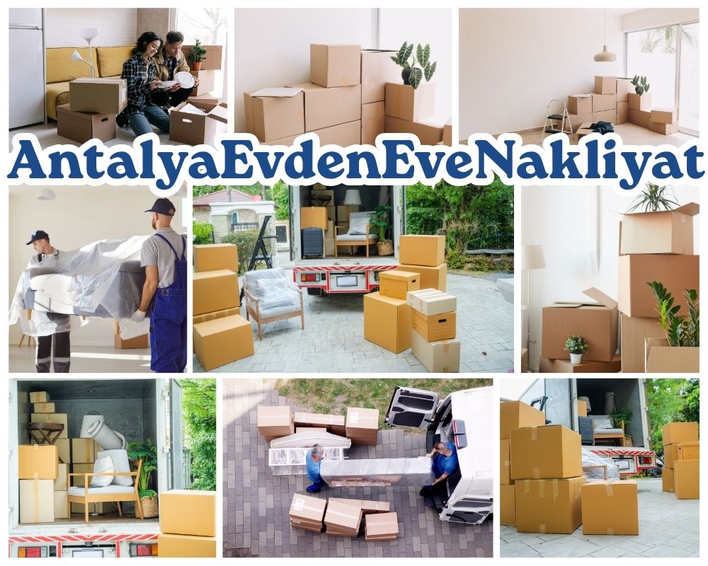 Antalya Çıldır Asansörlü Evden Eve Nakliyat